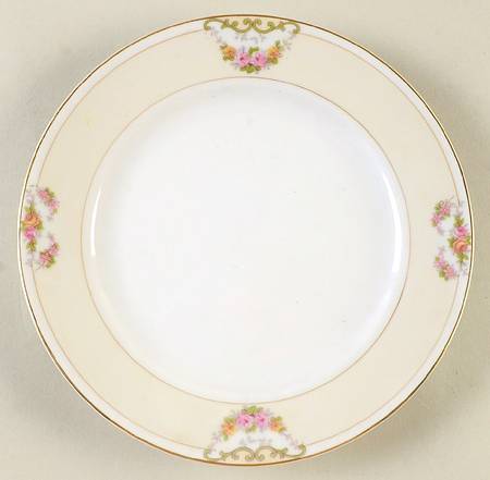 14798 Salad Plate