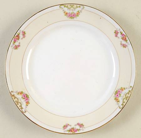 14798 Luncheon Plate