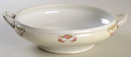 14798 Round Vegetable No Lid