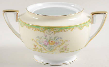 N2516 Sugar Bowl No Lid