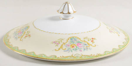 N2516 Lid for Round Vegetable