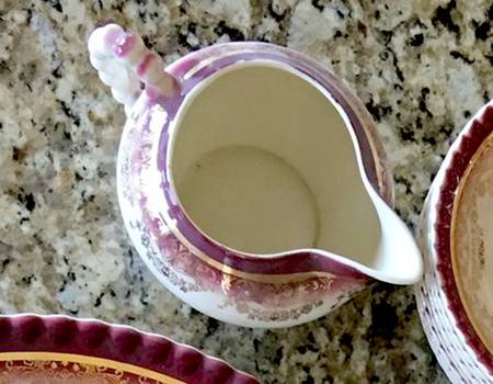 NAC13 Creamer