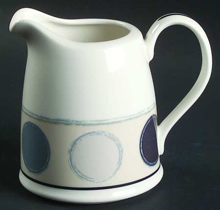Java Graphite Creamer