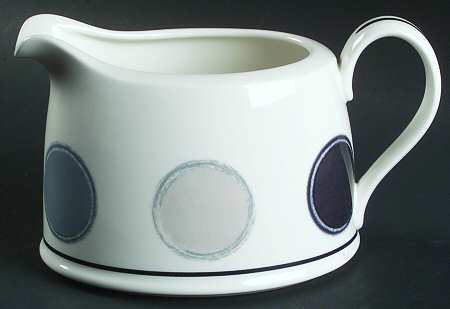 Java Graphite Gravy Boat