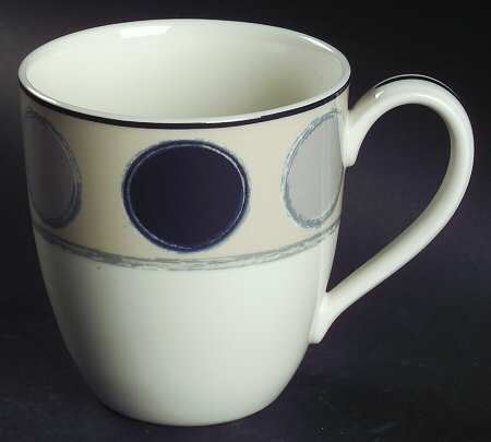 Java Graphite Mug