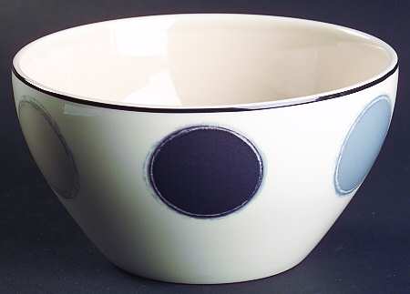 Java Graphite 6" All Purpose Bowl