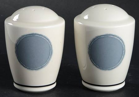 Java Graphite Salt & Pepper Set