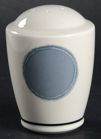 Java Graphite Salt Shaker