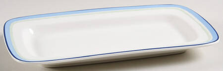 Java Blue Swirl 1/4 Lb Butter No Lid