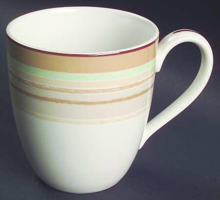 Mocha Java Swirl Mug