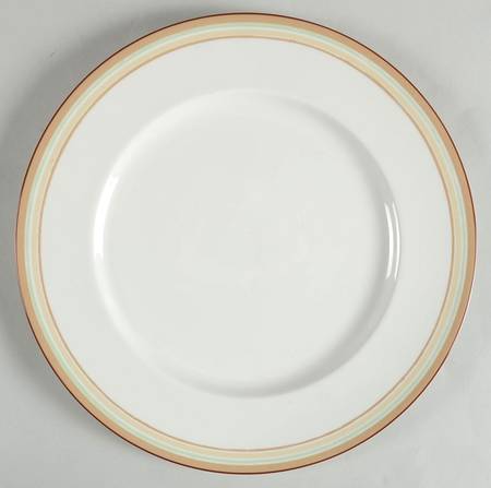 Mocha Java Swirl 12" Chop Plate (Round Platter)