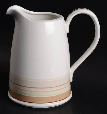 Mocha Java Swirl 64 Oz Pitcher