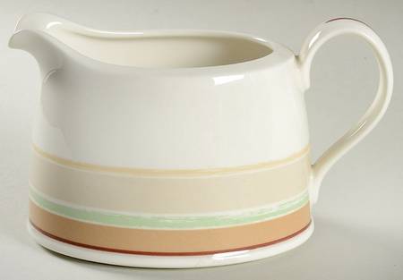 Mocha Java Swirl Gravy Boat