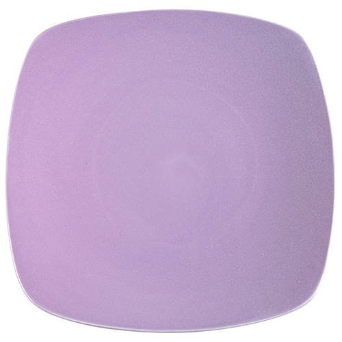 Colorwave Lilac Square Service Plate (Charger)