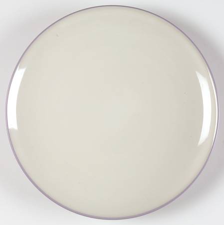 Colorwave Lilac Salad Plate