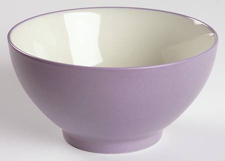 Colorwave Lilac Rice Bowl