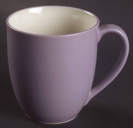Colorwave Lilac Mug