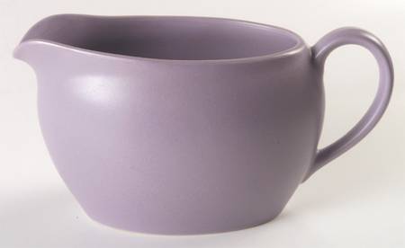 Colorwave Lilac Gravy Boat