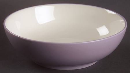 Colorwave Lilac Coupe Cereal Bowl