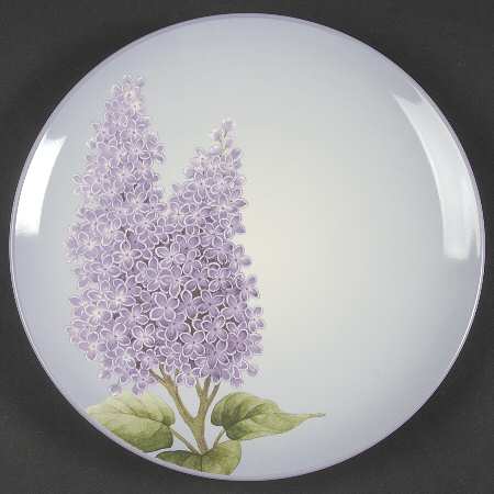 Colorwave Lilac Accent Salad Plate