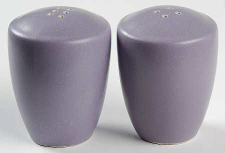 Colorwave Lilac Salt & Pepper Set