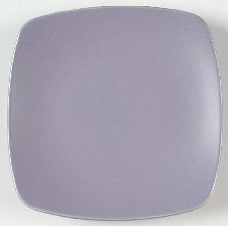 Colorwave Lilac Square Bread & Butter Plate