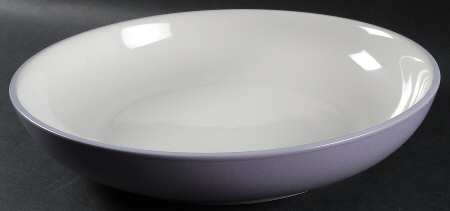 Colorwave Lilac 12" Pasta Serving Bowl