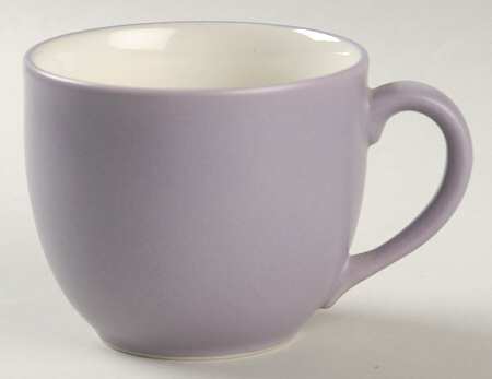Colorwave Lilac Flat Cup