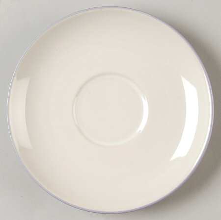 Colorwave Lilac Saucer