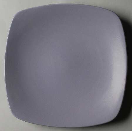 Colorwave Lilac Square Dinner Plate