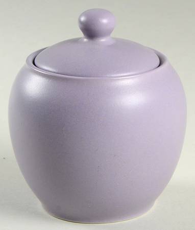 Colorwave Lilac Sugar Bowl & Lid