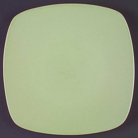 Colorwave Mint Square Service Plate (Charger)