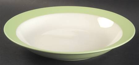 Colorwave Mint 10" Individual Pasta Bowl