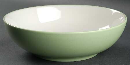 Colorwave Mint 9" Round Vegetable Bowl