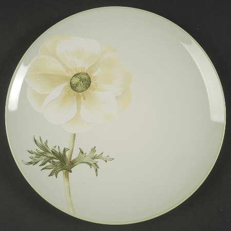 Colorwave Mint Accent Salad Plate
