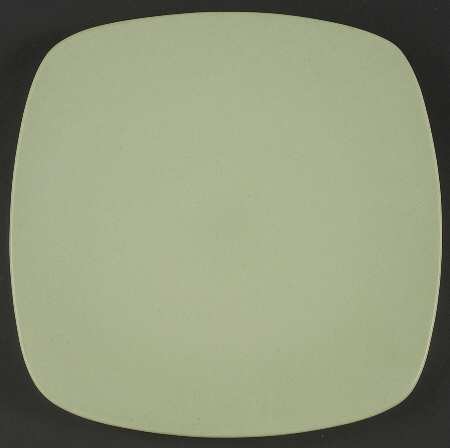 Colorwave Mint Square Dinner Plate