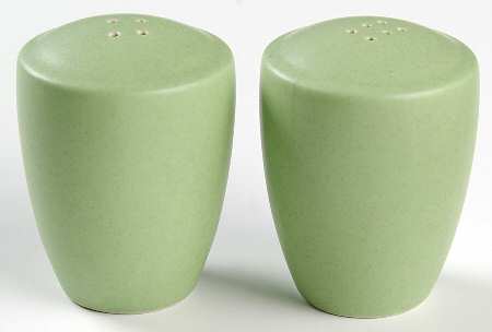 Colorwave Mint Salt & Pepper Set