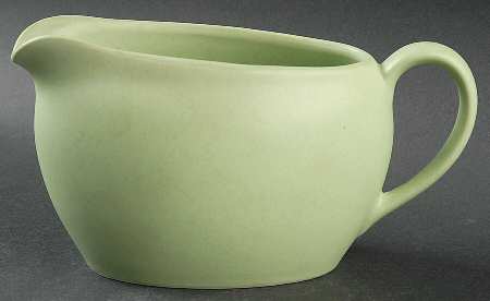 Colorwave Mint Gravy Boat