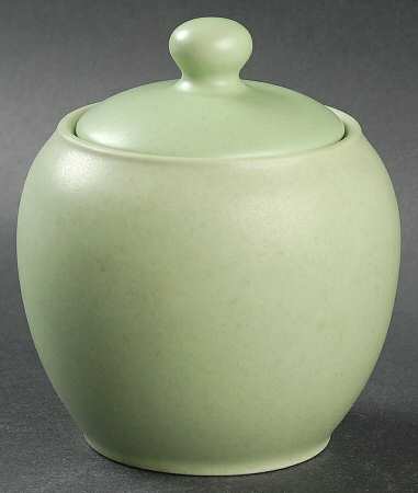 Colorwave Mint Sugar Bowl & Lid