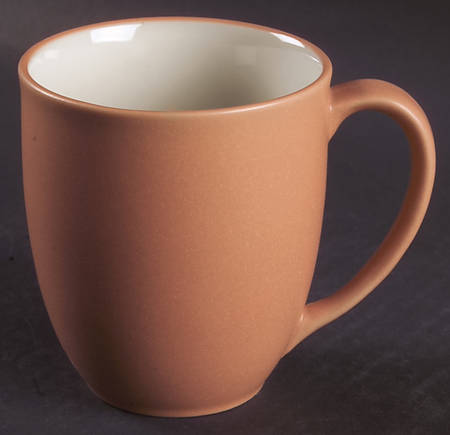 Colorwave Peach Mug