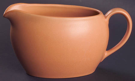 Colorwave Peach Gravy Boat