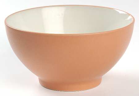 Colorwave Peach Rice Bowl