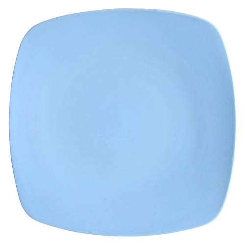 Colorwave Sky Square Dinner Plate