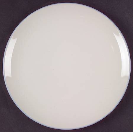 Colorwave Sky Salad Plate
