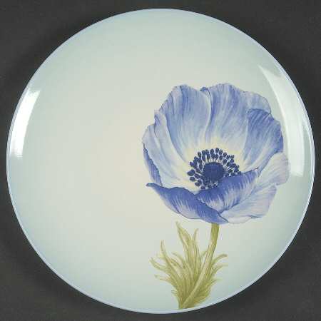 Colorwave Sky Accent Salad Plate