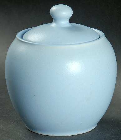 Colorwave Sky Sugar Bowl & Lid