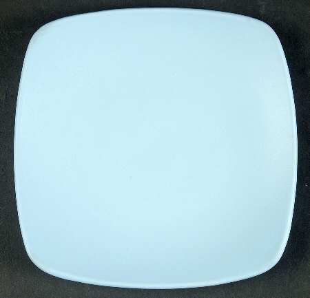 Colorwave Sky Square Bread & Butter Plate