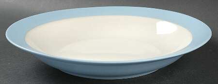 Colorwave Sky 10" Individual Pasta Bowl
