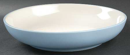 Colorwave Sky 12" Pasta Serving Bowl