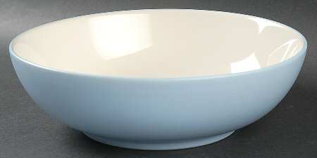 Colorwave Sky 9" Round Vegetable Bowl